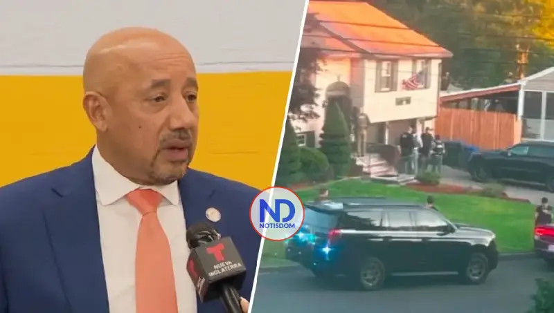 Arrestan al alcalde de Lawrence, Brian DePeña, acusado de fraude electrónico y lavado de dinero