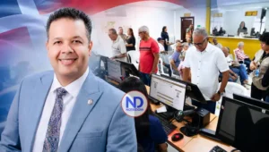 Diputado Norberto Rodríguez pide empadronamiento automático de dominicanos en el exterior
