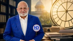 “El tiempo habló”: Roberto Fulcar reivindica su honra tras retractación de acusaciones en su contra