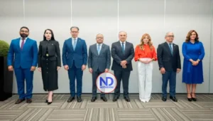 TC y CONEP analizan papel de justicia en el desarrollo de la RD