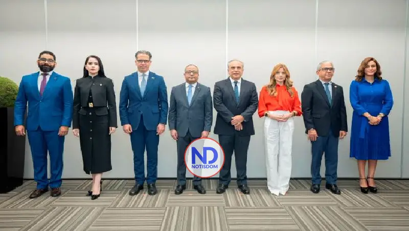 TC y CONEP analizan papel de justicia en el desarrollo de la RD