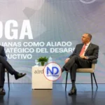 Nelson Arroyo destaca país cuenta con infraestructura aduanera competitiva