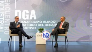 Nelson Arroyo destaca país cuenta con infraestructura aduanera competitiva