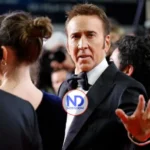 Las autoridades indagan el caso de una película de Nicolas Cage que desapareció de Netflix