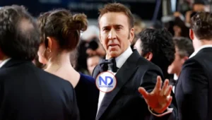 Las autoridades indagan el caso de una película de Nicolas Cage que desapareció de Netflix
