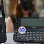 El Nokia 9000 Communicator, el primer teléfono inteligente de la historia, cumple 30 años