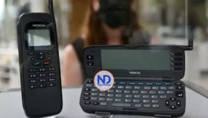 El Nokia 9000 Communicator, el primer teléfono inteligente de la historia, cumple 30 años