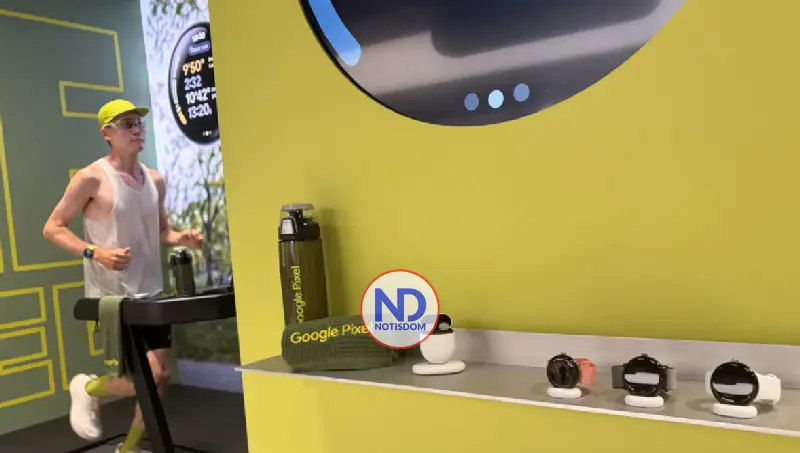 Nuevo reloj de Google incorpora seguimiento de presión arterial y resistencia a insulina