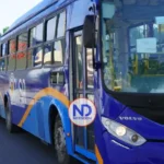 Comienza cobro de tarifa integrada en corredor 27 de Febrero: RD$35 desde el lunes