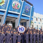 Policía dominicana cambia sus directores centrales y regionales