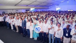 PRM renovará hoy su dirección con Luis Abinader a la cabeza