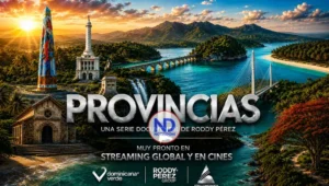 Dominicana Verde anuncia documentales patrimonio RD