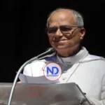El Papa alerta la guerra provoca destrucción social y ecológica