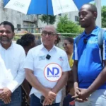 Gobierno anuncia remozamiento del Parquecito La Mina en Los Guaricanos