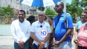Gobierno anuncia remozamiento del Parquecito La Mina en Los Guaricanos