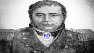 Ve restos de Santana deberían ser llevados al Altar de la Patria