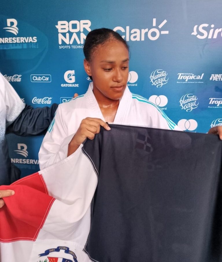 Mira aquí resultados de los XXV Juegos Centroamericanos 2026 3 Penelope Polanco Mira aquí resultados de los XXV Juegos Centroamericanos 2026
