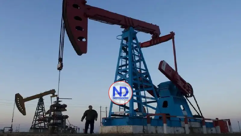 Petróleo se dispara de nuevo y alcanza máximos de 3 semanas