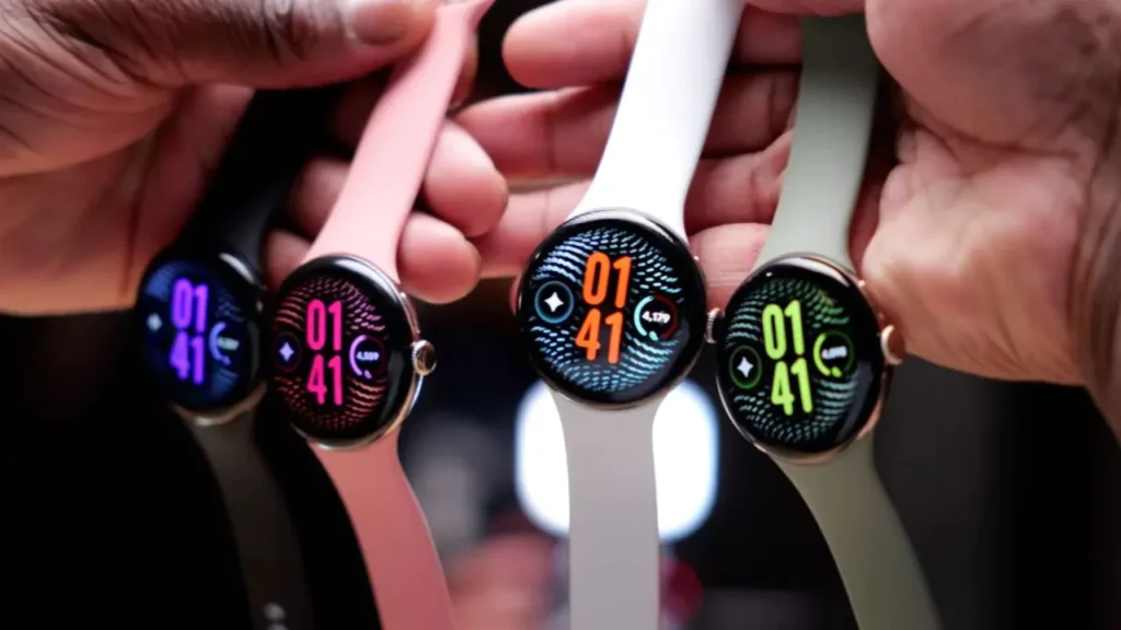 Pixel Watch 5 1 Google presenta el Pixel Watch 5 con hasta 72 horas de batería