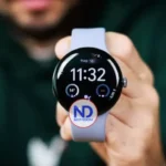 Google presenta el Pixel Watch 5 con hasta 72 horas de batería