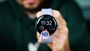 Google presenta el Pixel Watch 5 con hasta 72 horas de batería