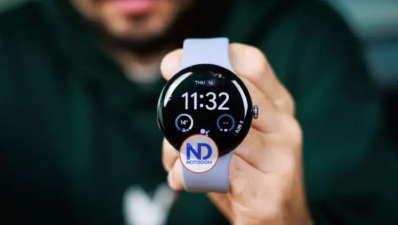 Google presenta el Pixel Watch 5 con hasta 72 horas de batería