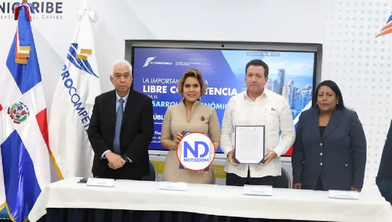 ProCompetencia y Unicaribe impulsan cultura de competencia desde las aulas