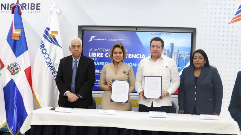 ProCompetencia y Unicaribe impulsan cultura de competencia desde las aulas 3 ProCompetencia y Unicaribe ProCompetencia y Unicaribe impulsan cultura de competencia desde las aulas