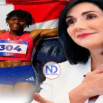 «Esta emoción, ¿Quién se la quiere perder?»: Raquel Arbaje celebra oro de Marileidy Paulino