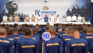 Raquel Peña encabeza graduaciones que impulsan oportunidades para la juventud y fortalecen las instituciones