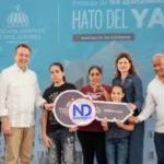 MIVHED avanza segunda etapa de Mi Vivienda Hato del Yaque con entrega de 168 nuevos apartamentos