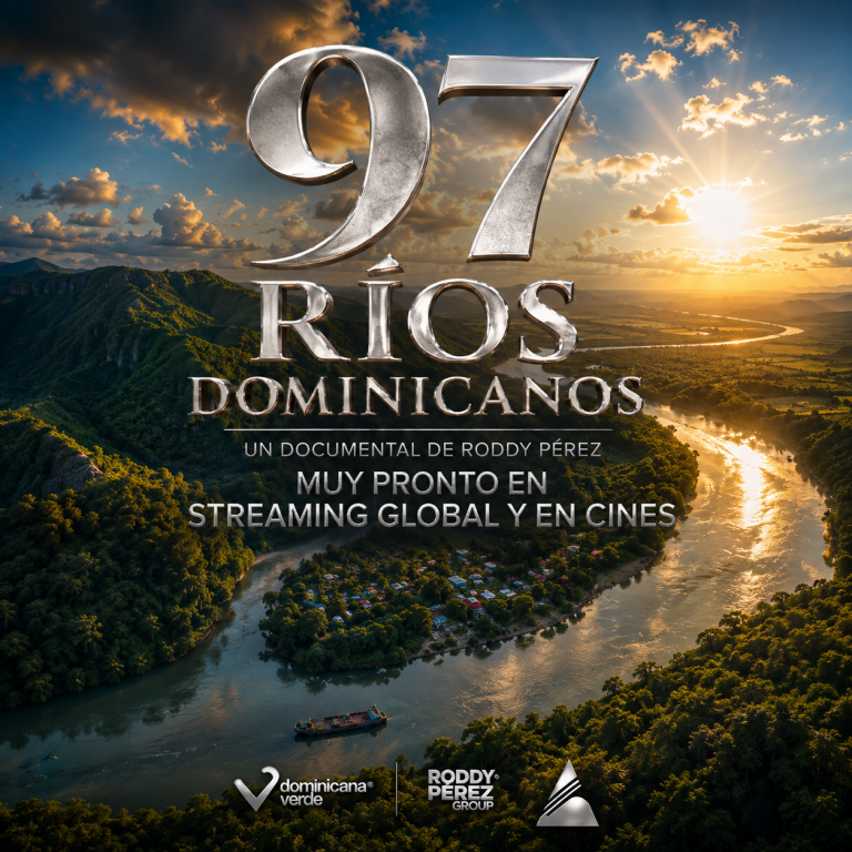 RIOS DOMINICANOS Dominicana Verde anuncia documentales patrimonio RD