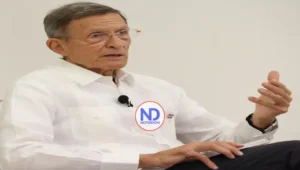 Roberto Álvarez se despide del MIREX tras seis años como canciller