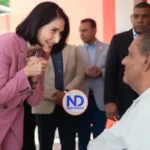 Raquel Arbaje visita centro de salud mental en Pedro Brand para conocer sus instalaciones y labor