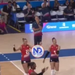Reinas del Caribe inician ante Costa Rica camino a Los Ángeles 2028
