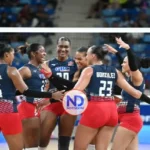 Voleibol dominicano mantiene invicto en torneo de NORCECA