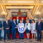 Ministro Paliza recibe reconocimiento dado al Aeropuerto Internacional de Puerto Plata