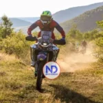 Dominicano René Columna conquista Red Bull Romaniacs