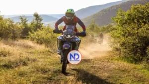 Dominicano René Columna conquista Red Bull Romaniacs