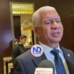 Ricardo de los Santos dice suspensión a empresas de senadores no es una sanción