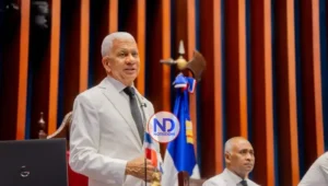 Presidente del Senado reitera compromiso con agenda legislativa priorizada