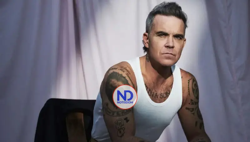 Robbie Williams revela diagnóstico de autismo