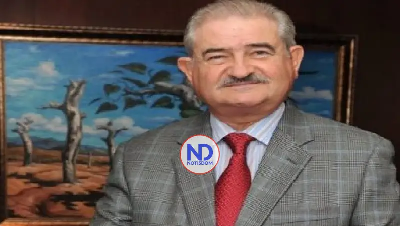 Fallece Román Ramos, fundador de Grupo Ramos y pionero del comercio moderno en RD