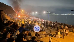 Rusia dice crisis de Ceuta es un ejemplo del fracaso de la UE