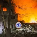Rusia reporta diez muertos por nuevos ataques ucranianos