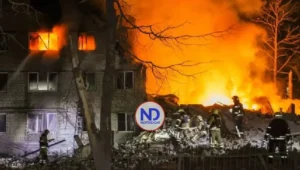 Rusia reporta diez muertos por nuevos ataques ucranianos