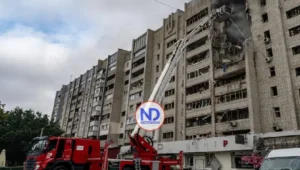 Rusia denuncia un muerto y 6 heridos debido ataque Ucrania