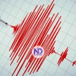 Sismo de magnitud 4.73 se siente en varias zonas de República Dominicana
