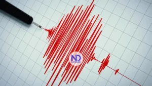 Sismo de magnitud 4.73 se siente en varias zonas de República Dominicana