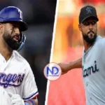 Dominicanos Sandy Alcántara y Ezequiel Durán mejores en GL